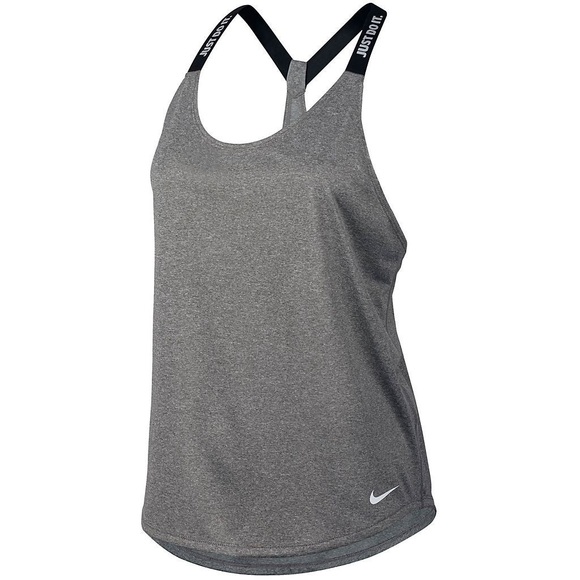 Nike Elastika Tank Top - Picture 1 of 3
